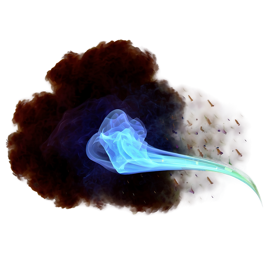 Transparent Smoke Burst Png 93 PNG Image