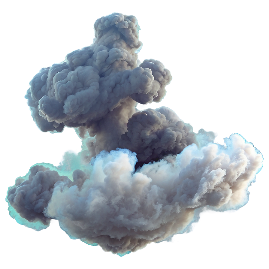 Transparent Smoke Cloud Png Fjs PNG Image