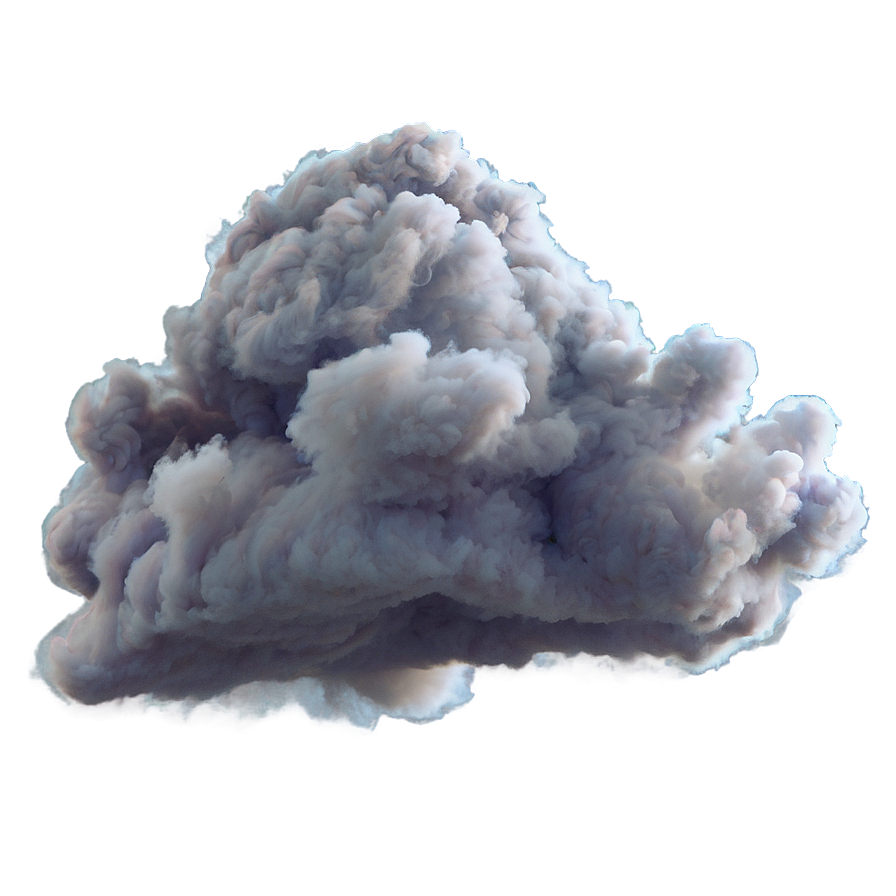 Transparent Smoke Cloud Png Vvg PNG Image