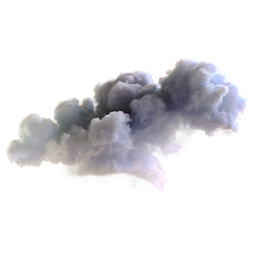 Transparent Smoke Clouds Png Cxc PNG Image