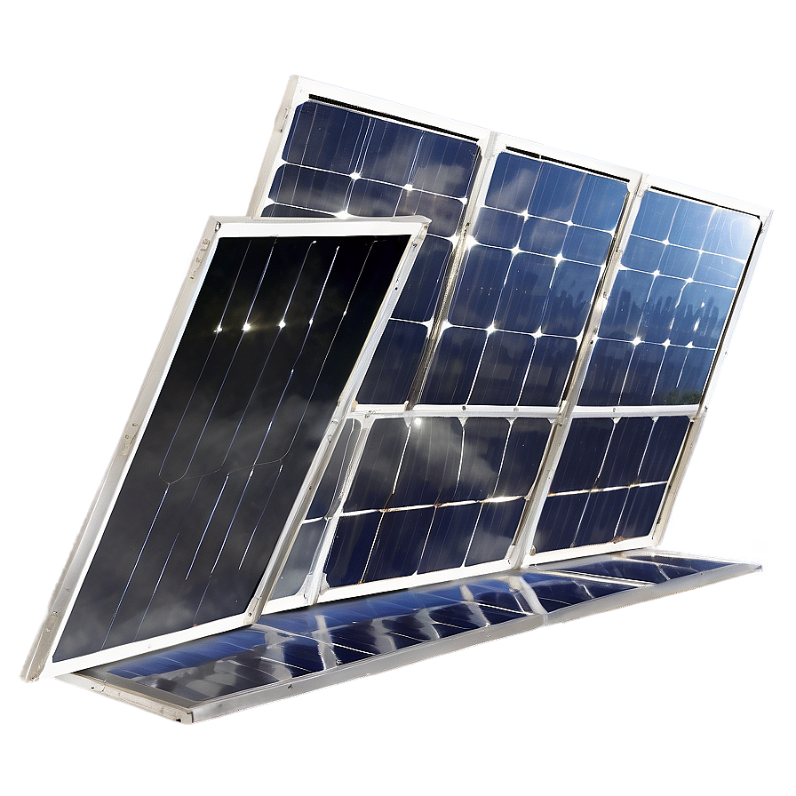 Transparent Solar Panel Png Knd62 PNG Image