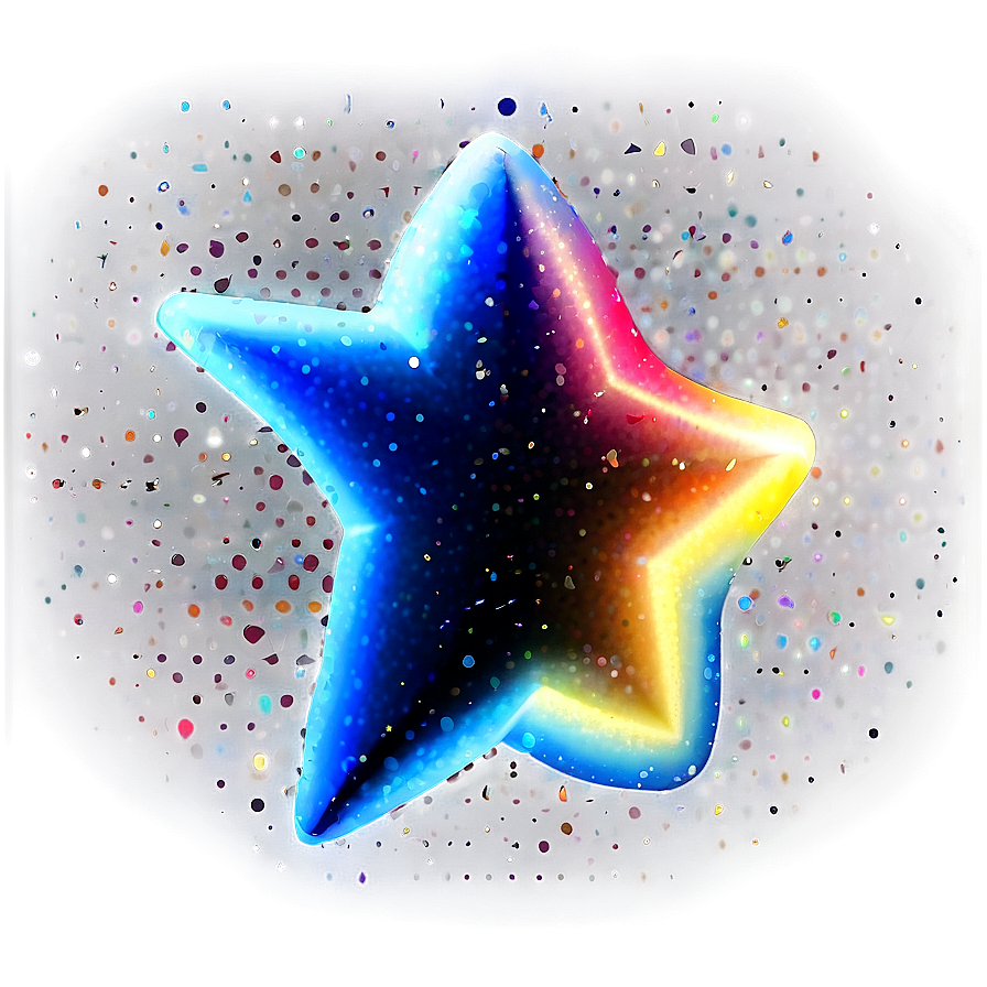 Transparent Stars Effect Png Yyd PNG Image