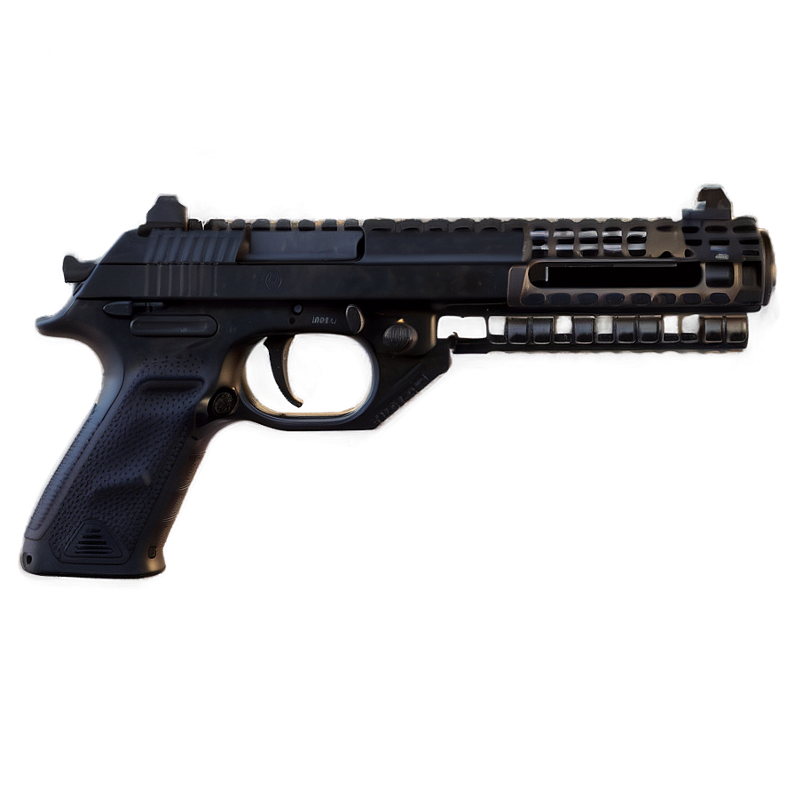 Transparent Tactical Gun Png Jlg PNG Image