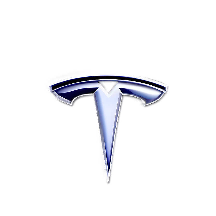 Transparent Tesla Logo Png 8 PNG Image