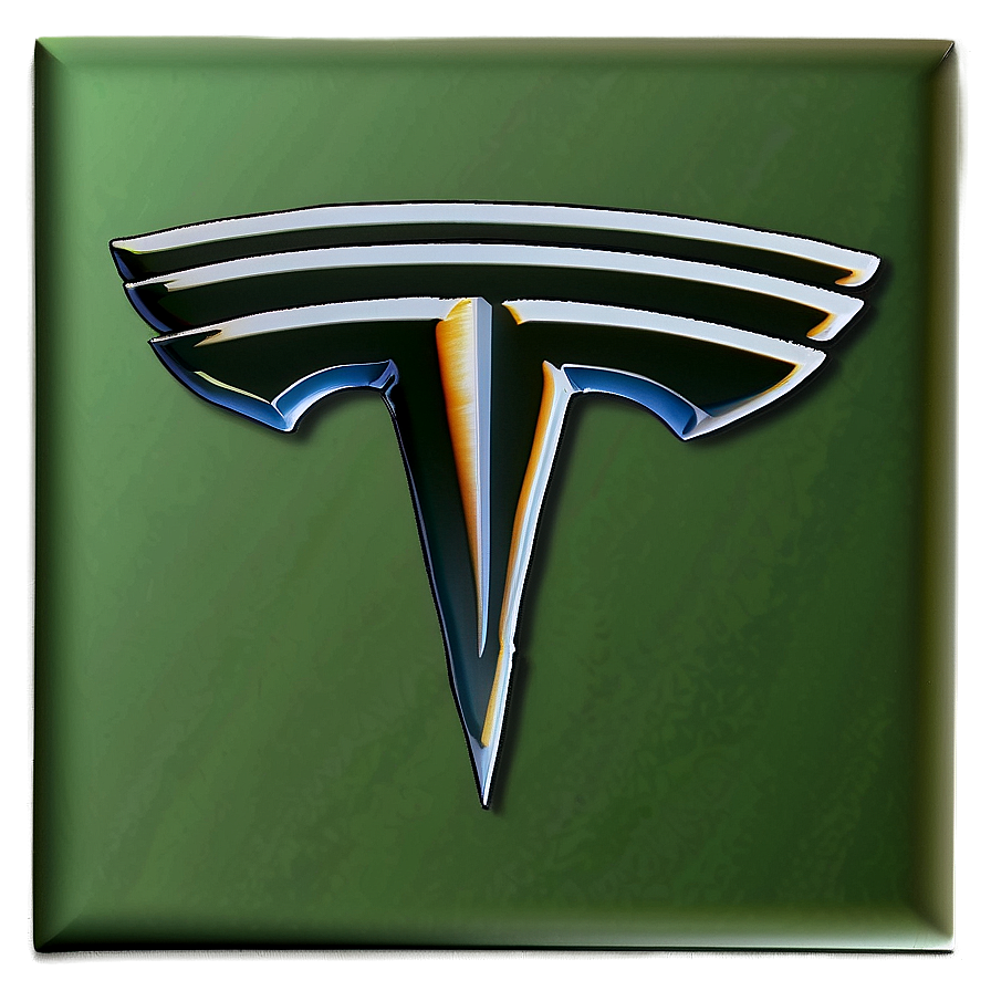 Transparent Tesla Logo Png Gke50 PNG Image