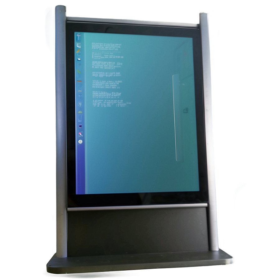 Transparent Touch Screen Png Wwu PNG Image