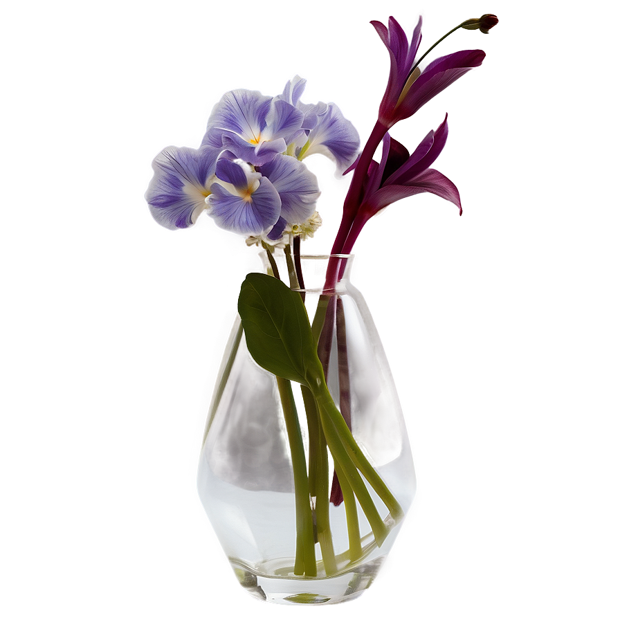 Transparent Vase Png 55 PNG Image