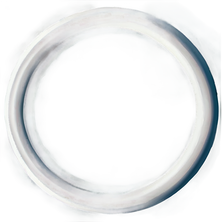 Transparent White Circle Png Mjr PNG Image