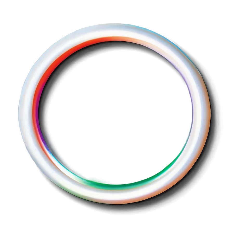 Transparent White Circle Png Tyd64 PNG Image