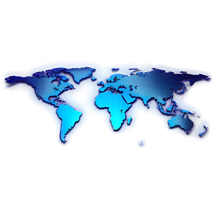 Transparent World Map Png Gig92 PNG Image