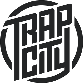 Trap City Music Logo PNG Image