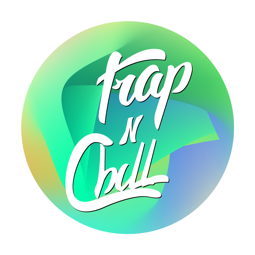 Trapn Chill Music Logo PNG Image