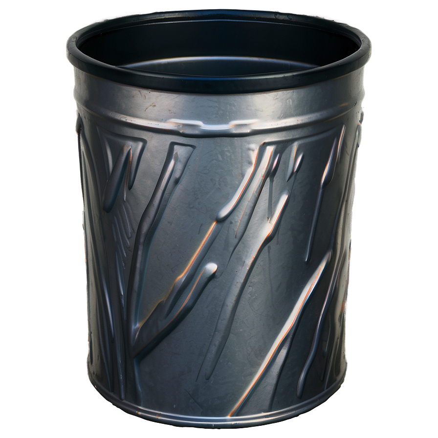 Trash Can A PNG Image