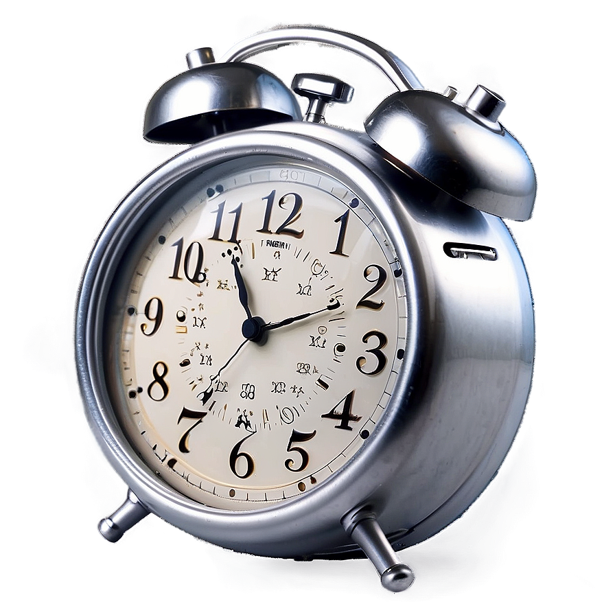 Travel Alarm Clock Png Qhx18 PNG Image