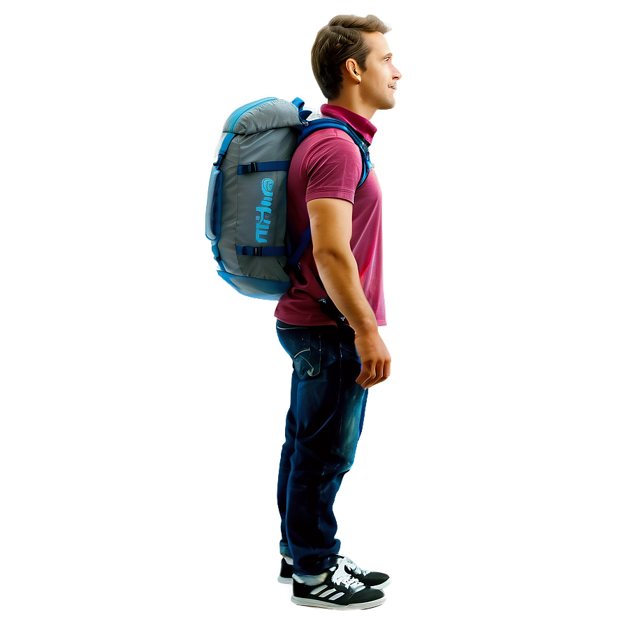 Travel Backpack Png 05252024 PNG Image