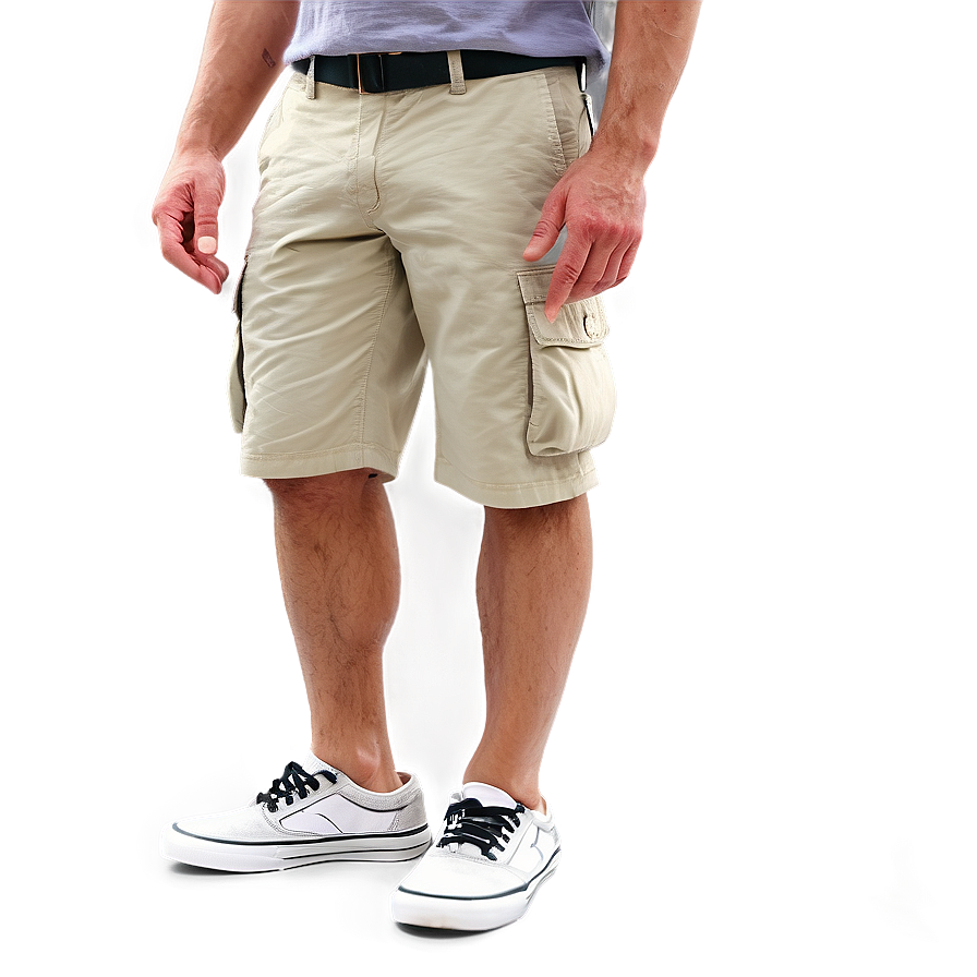 Travel Cargo Shorts Png Rsl PNG Image