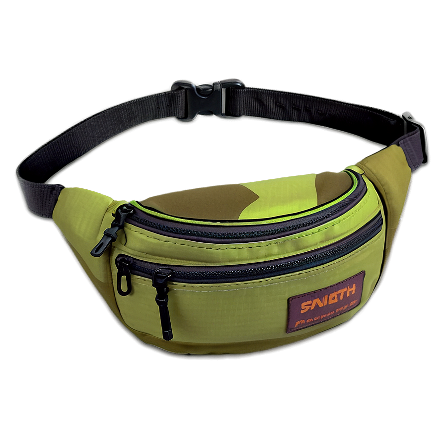 Travel Fanny Pack Png Pms PNG Image