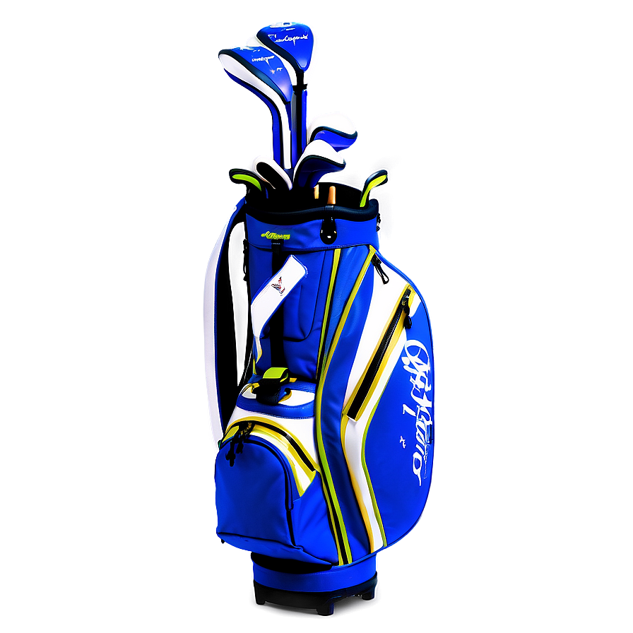 Travel Golf Bag Png 06132024 PNG Image