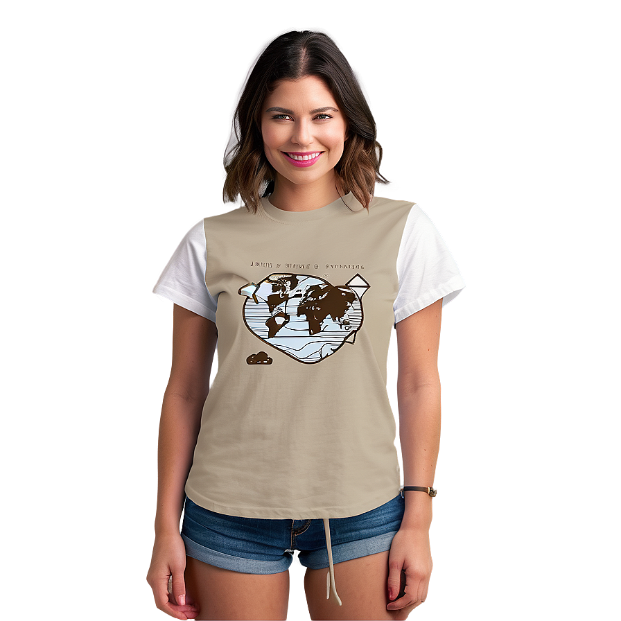 Travel Graphic Tees Design Png 06272024 PNG Image