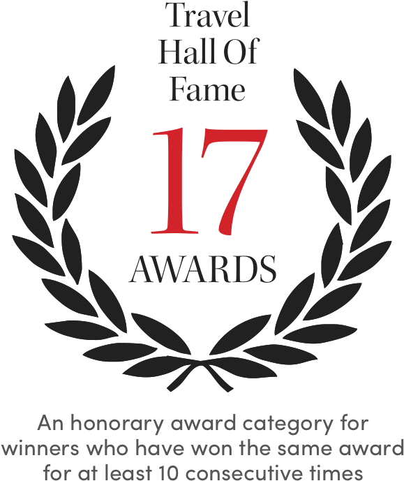 Travel Hallof Fame17 Awards PNG Image