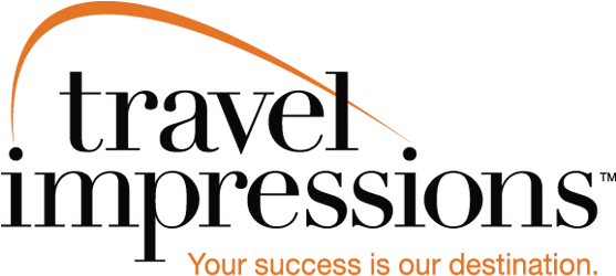 Travel Impressions Logo PNG Image