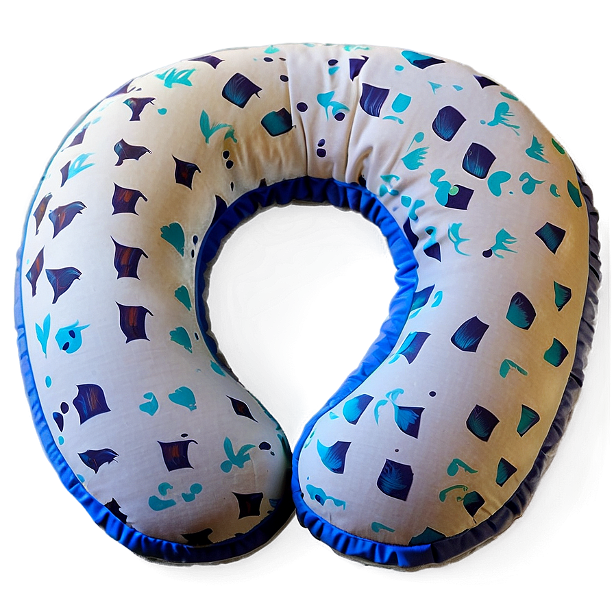 Travel Pillow Png 3 PNG Image