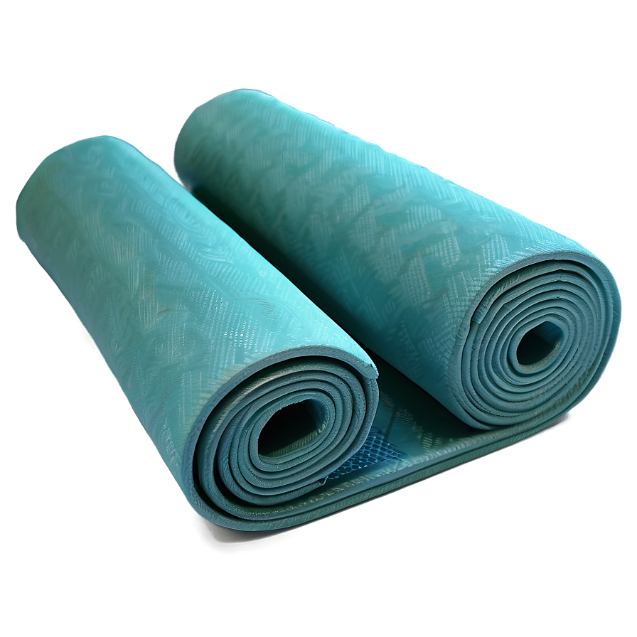 Travel Yoga Mat Lightweight Png 33 PNG Image