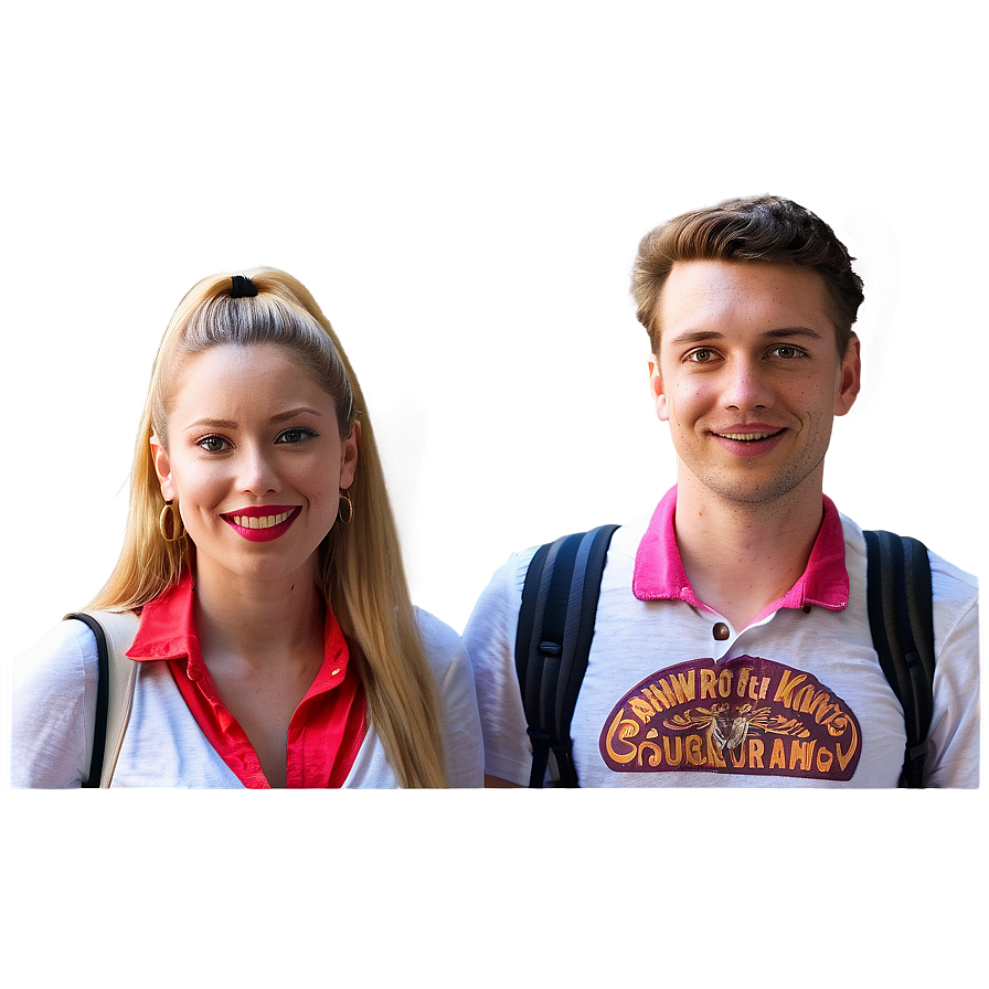 Travel Youtubers Png 57 PNG Image