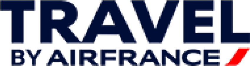 Travelby Air France Logo PNG Image