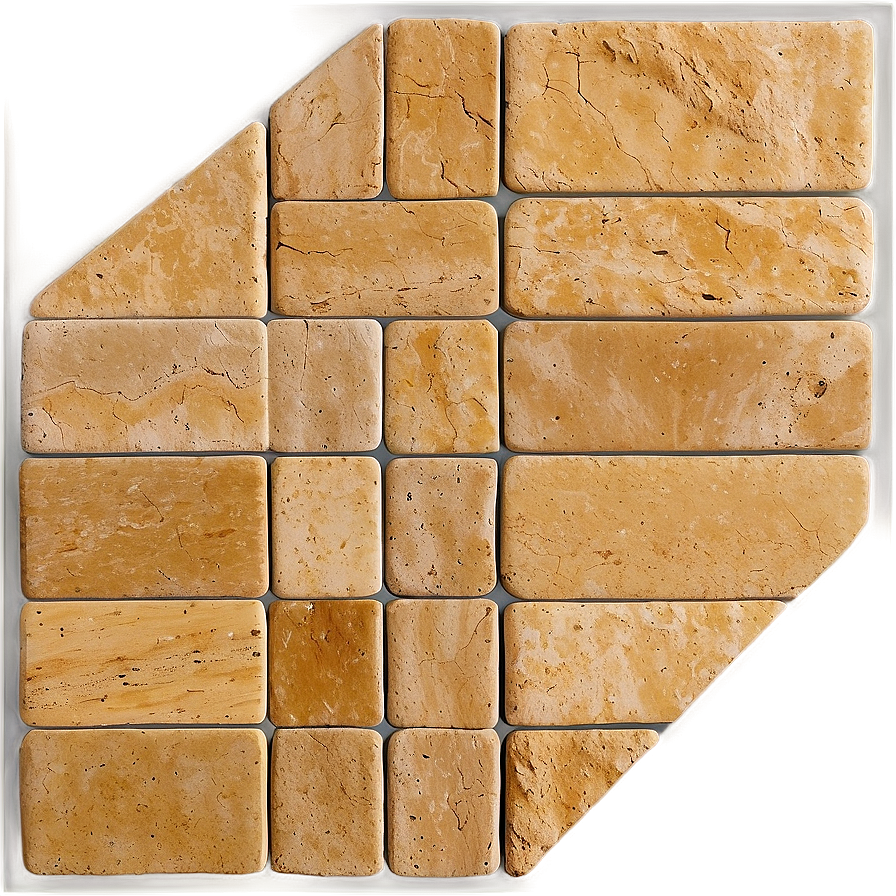 Travertine Pavers Png 78 PNG Image