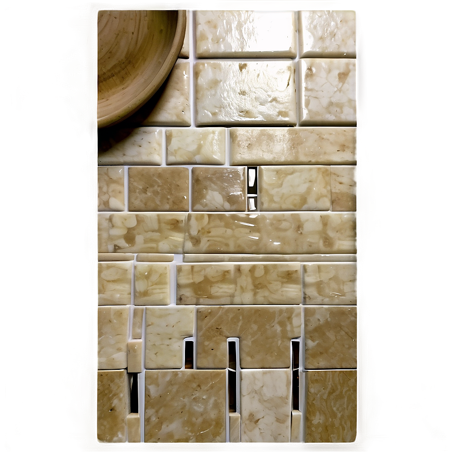 Travertine Tiles Kitchen Png Avi PNG Image