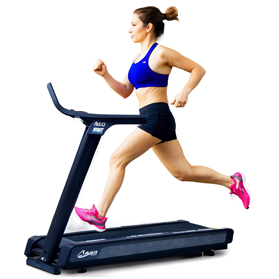 Treadmill Running Png Vgq PNG Image