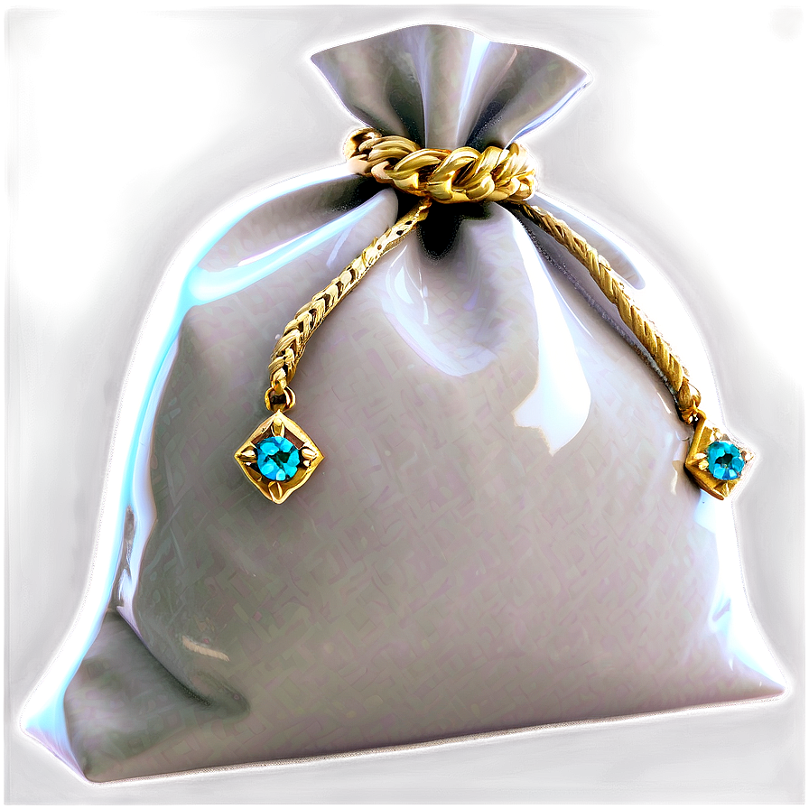 Treasure Bag Png Klj PNG Image