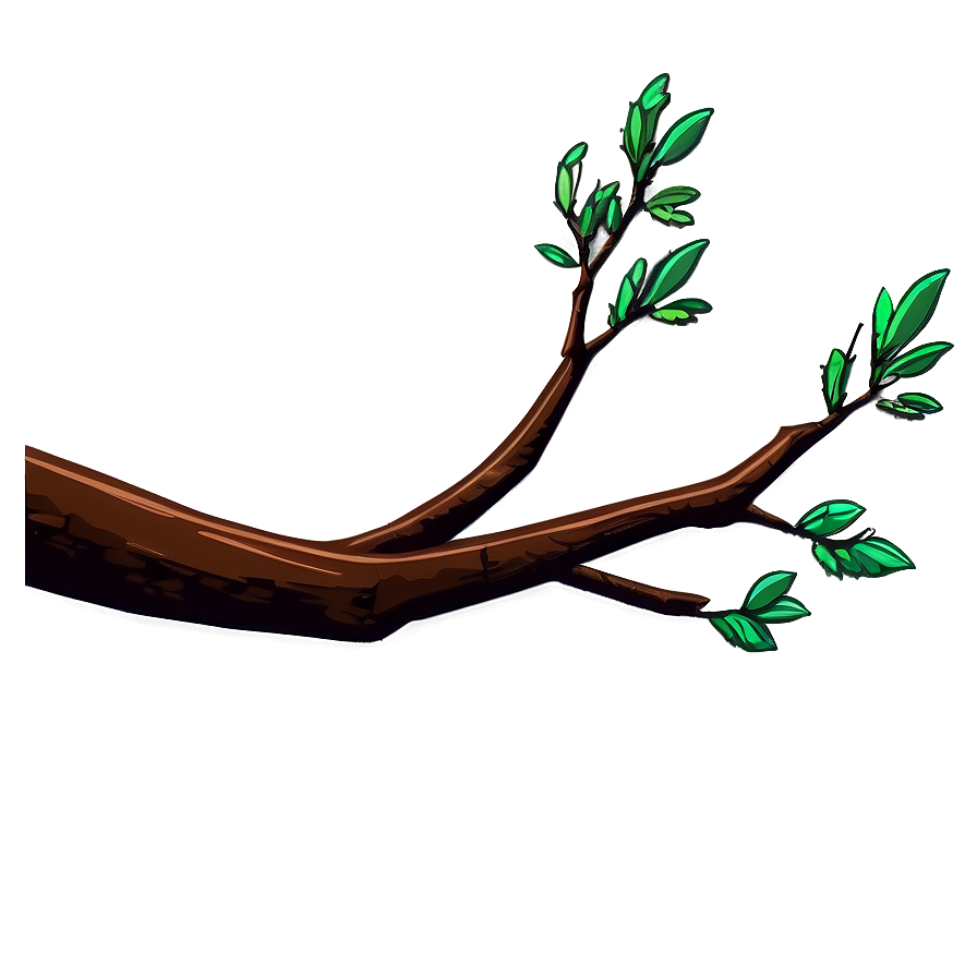 Tree Branch Outline Png 05252024 PNG Image