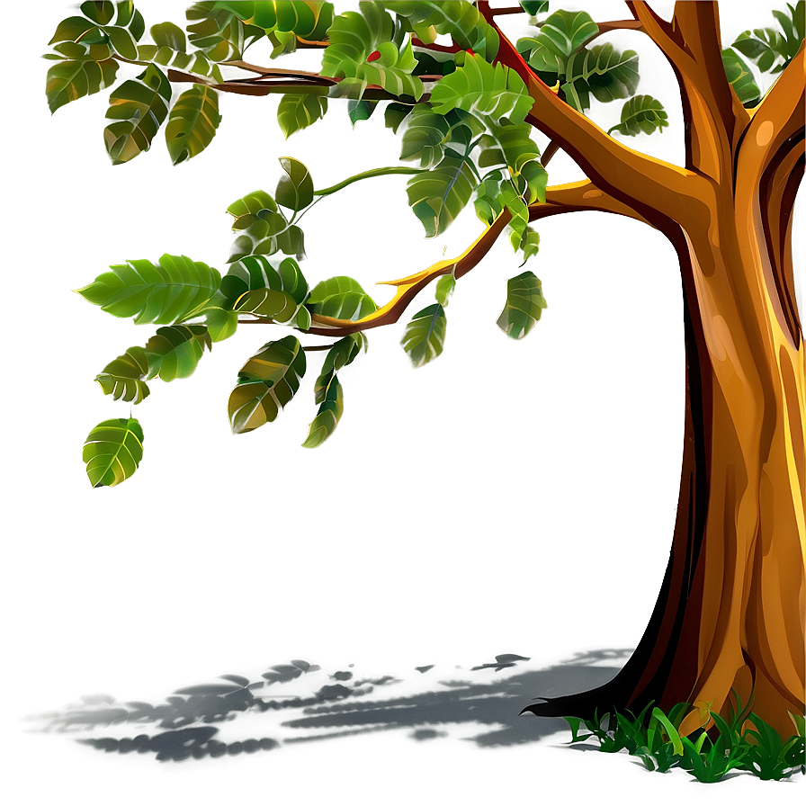 Tree Branch Shadow Png 77 PNG Image