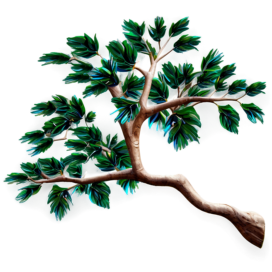 Tree Branches A PNG Image