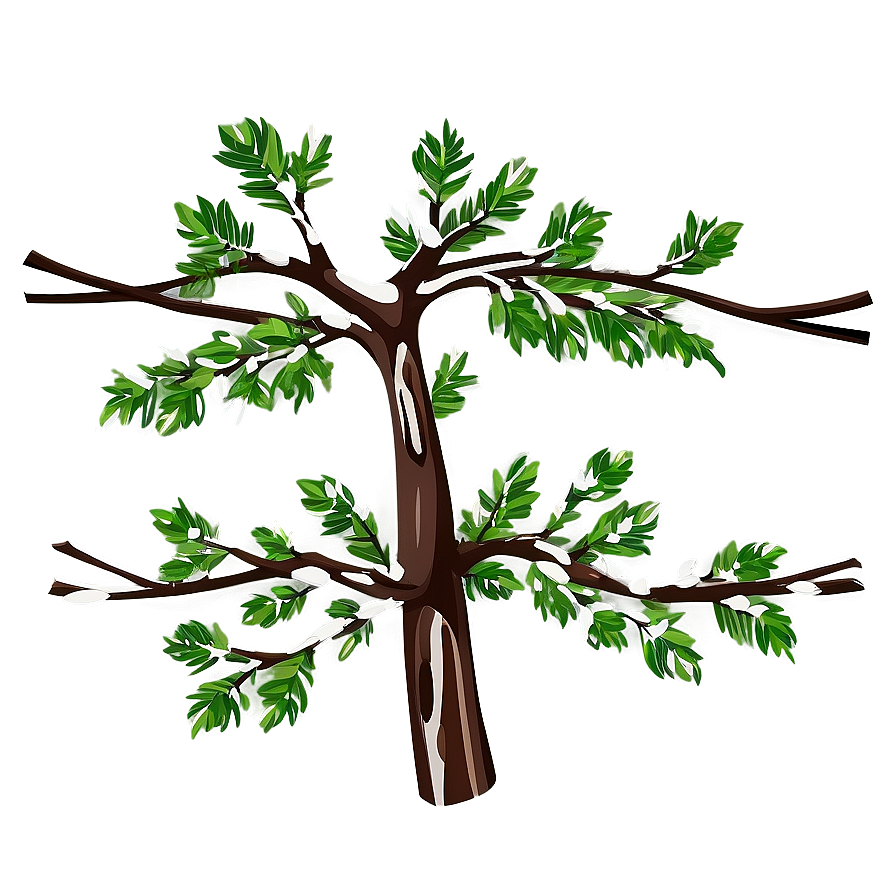 Tree Branches Clipart Png Coq82 PNG Image