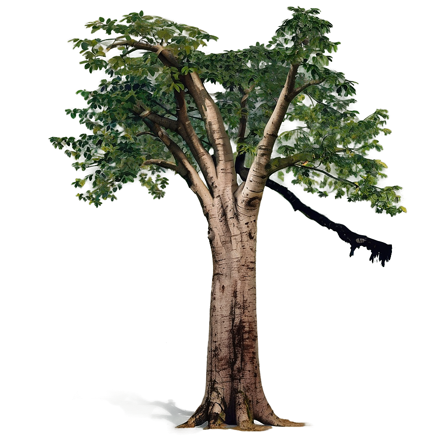 Tree Clearing Effects Png 44 PNG Image