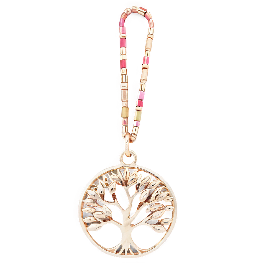 Tree Of Life Pendant Png 06282024 PNG Image