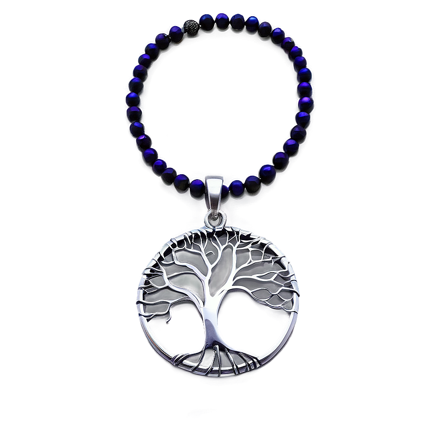 Tree Of Life Pendant Png 06282024 PNG Image