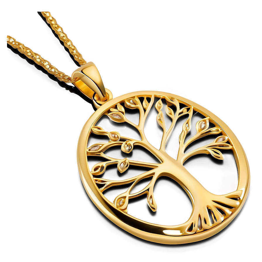 Tree Of Life Pendant Png 49 PNG Image