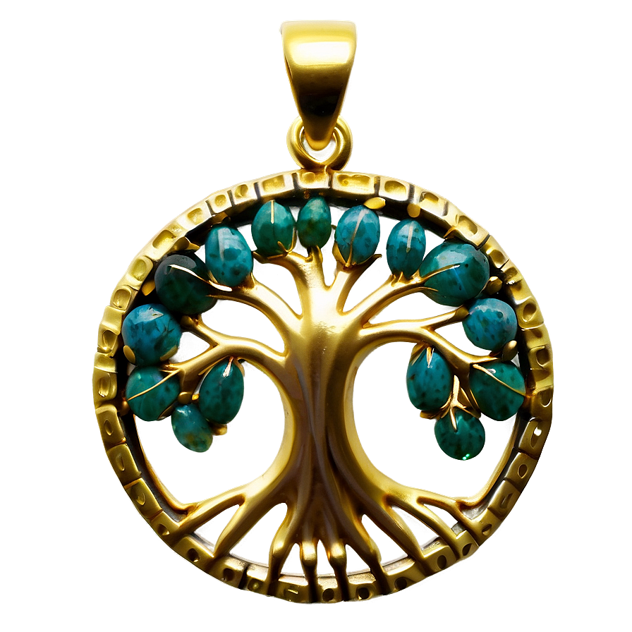 Tree Of Life Pendant Png Kxj PNG Image