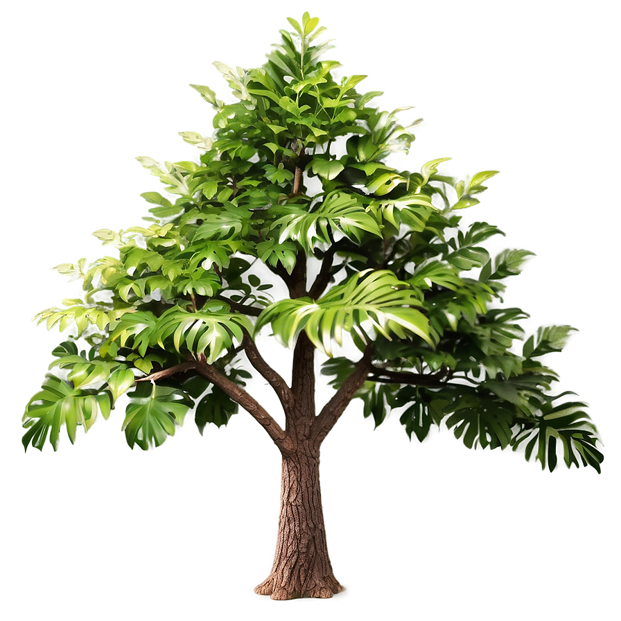 Tree Top View Clipart Png Kdx88 PNG Image