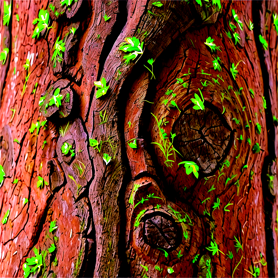 Tree Trunk Closeup Png 05242024 PNG Image