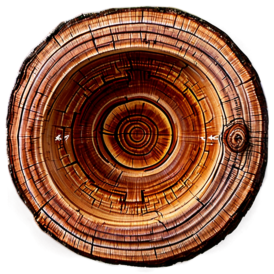 Tree Trunk Cross Section Png 29 PNG Image