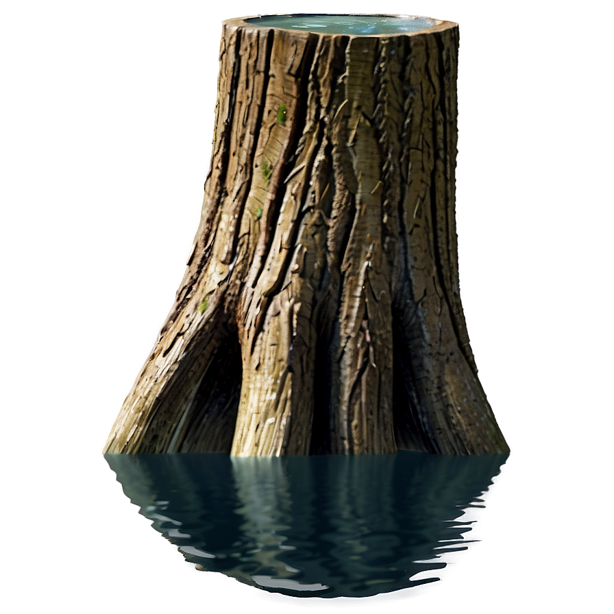 Tree Trunk In Water Png 29 PNG Image