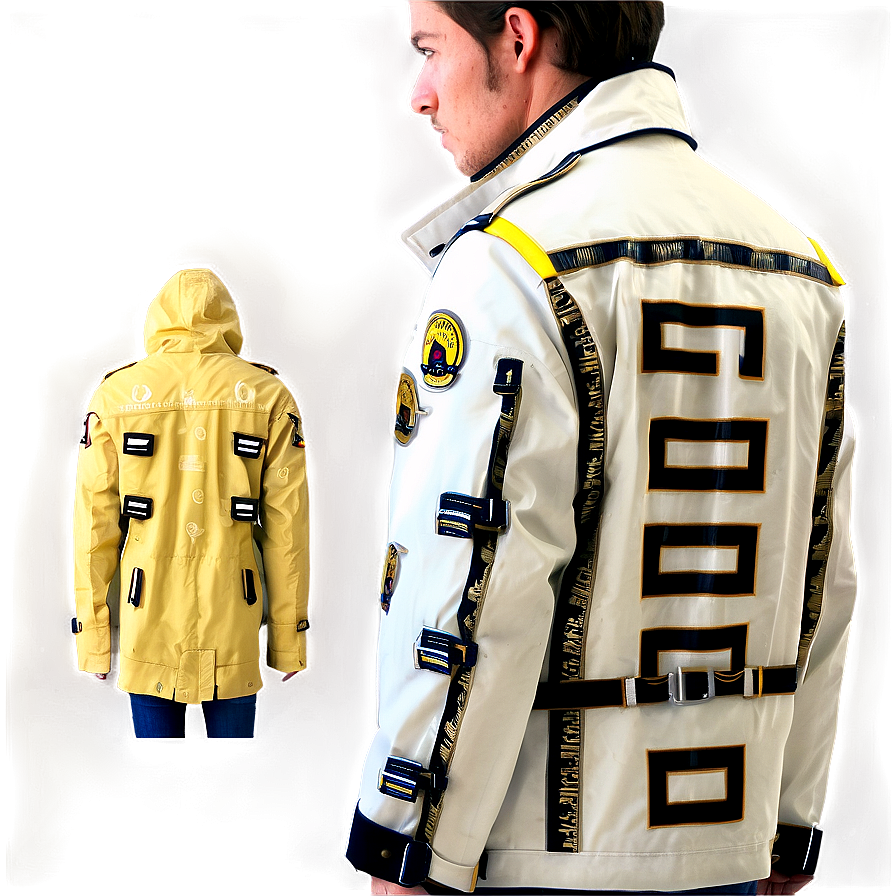 Trench Jacket Png Pdi12 PNG Image