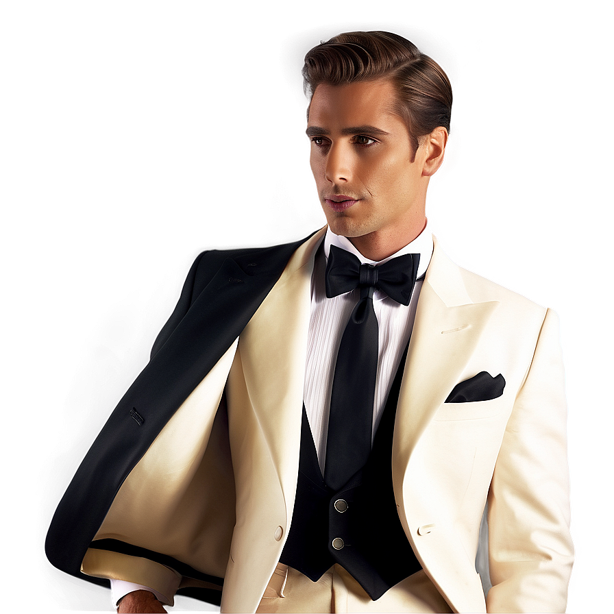 Trendsetting Tuxedo Styles Png Xyr PNG Image