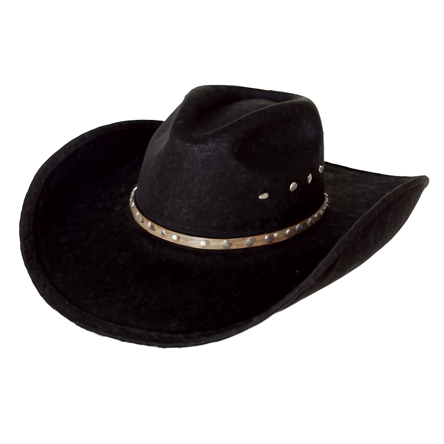 Trendy Black Cowboy Hat Png 70 PNG Image