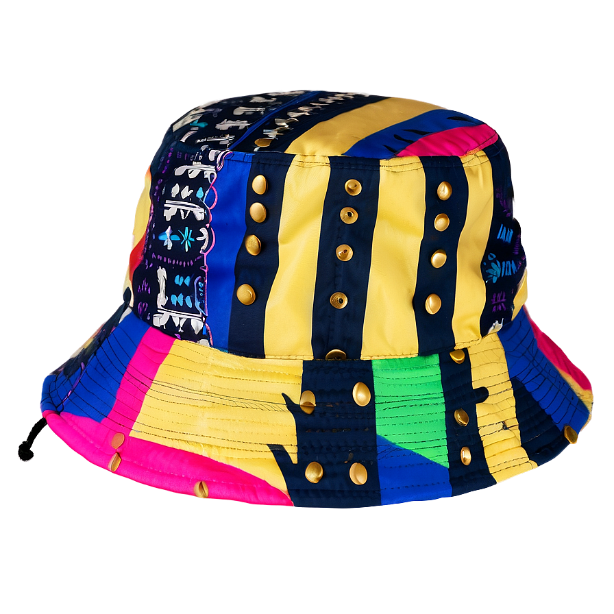 Trendy Bucket Hat Png 05252024 PNG Image